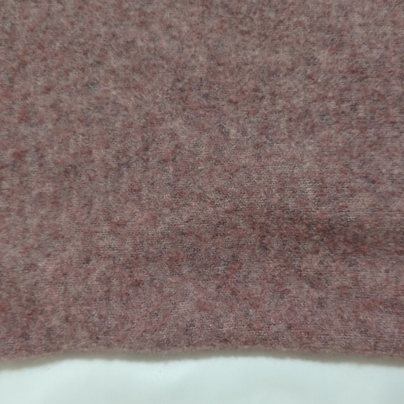 Madewell Kent Cardigan Sweater in Coziest Yarn, Color Heathered Pearl Size XS - Picture 12 of 15